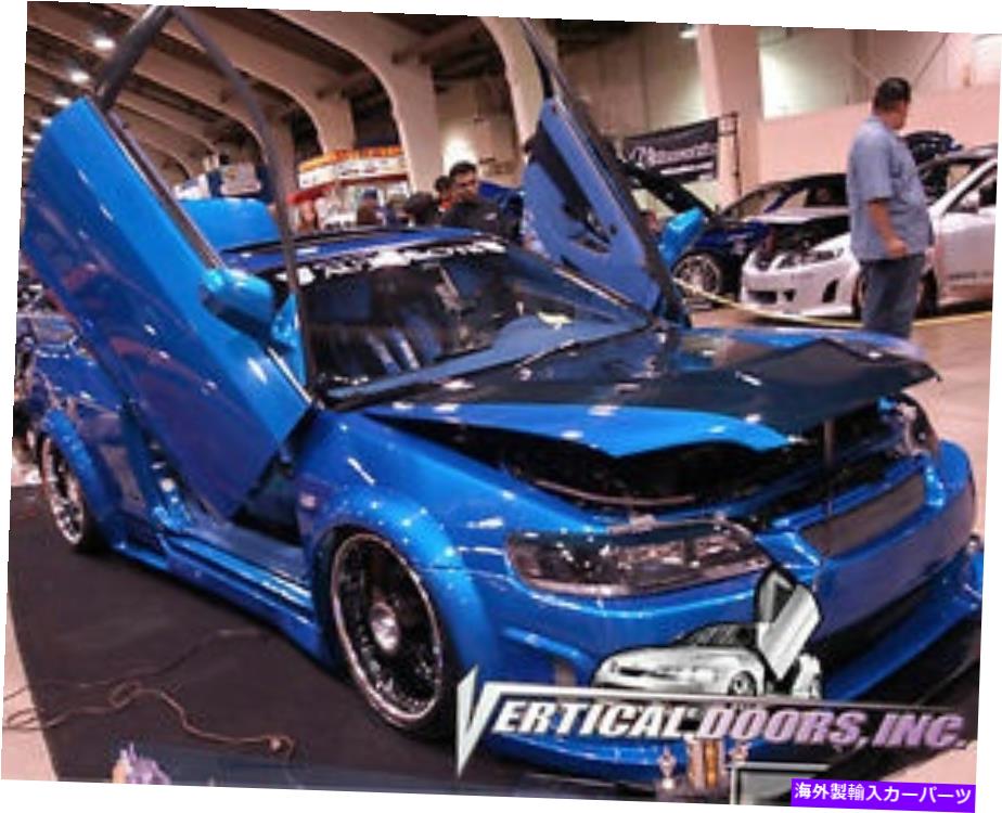 ガルウィング VDCACL9699 ACURA CL 1996-1999 2DRベストランボドア VDCACL9699 ACURA CL 1996-1999 2DR BEST LAMBO DOORS【並行輸入品】