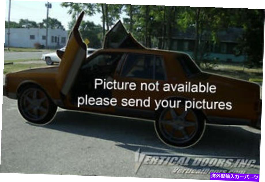 ガルウィング Pontiac Parisienne 1977-1990最高のランボドア PONTIAC PARISIENNE 1977-1990 BEST LAMBO DOORS【並行輸入品】｜Us Custom Parts Shop USDM