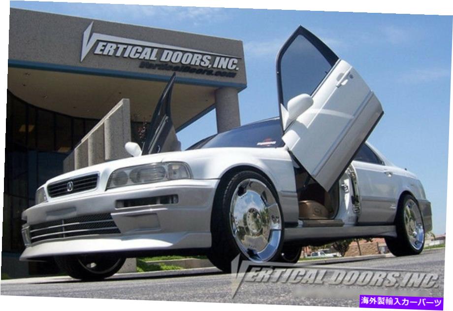 ガルウィング Acura Legend 91-95 4DR Lambo Kit Vertical Doors Inc 92 93 Acura Legend 91-95 4Dr Lambo Kit Vertical Doors Inc 92 93【並行輸入品】