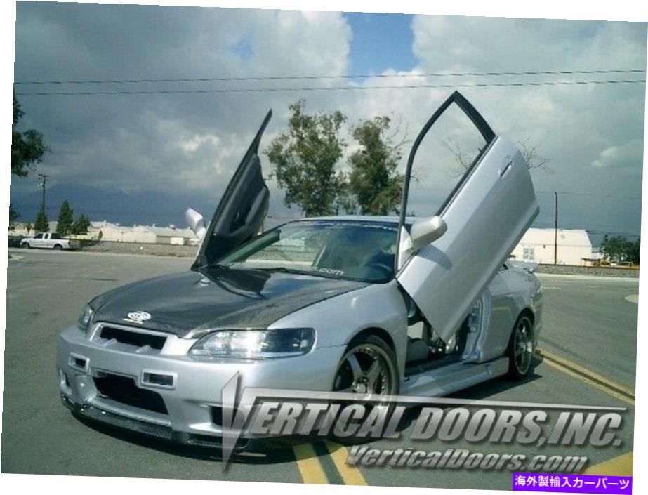 ガルウィング 垂直ドア - ホンダS2000の垂直ランボドアキット1999-09 -VDCHS2K9909 Vertical Doors - Vertical Lambo Door Kit For Honda S2000 1999-09 -VDCHS2K9909【並行輸入品】