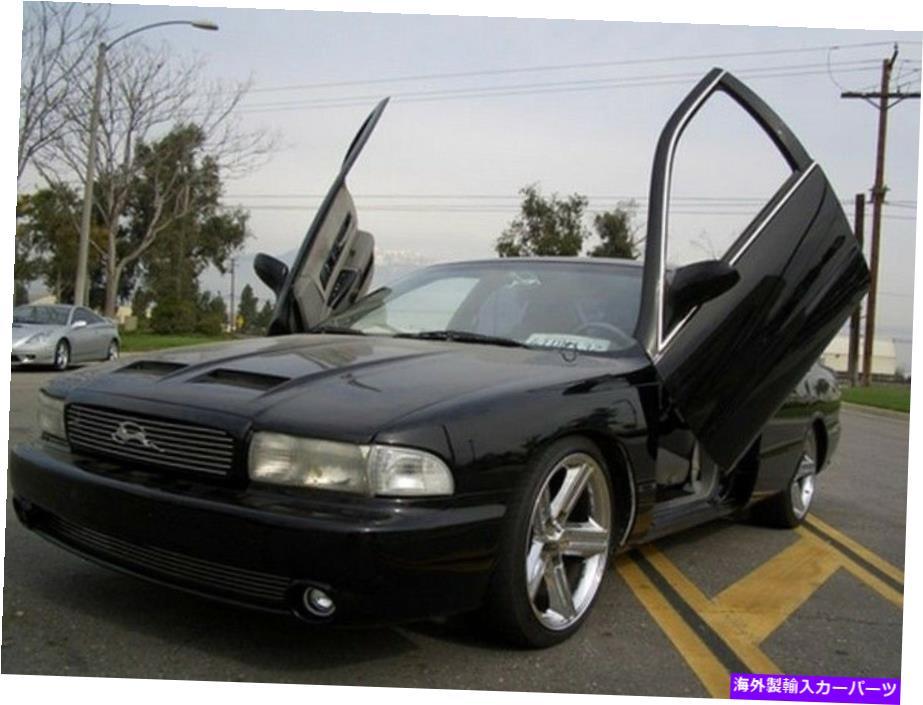 ガルウィング Vertical Doors Inc. Oldsmobile Cruiser Wagon 91-96用のボルトオンランボキット Vertical Doors Inc. Bolt-On Lambo Kit for Oldsmobile Cruiser Wagon 91-96【並行輸入品】｜Us Custom Parts Shop USDM