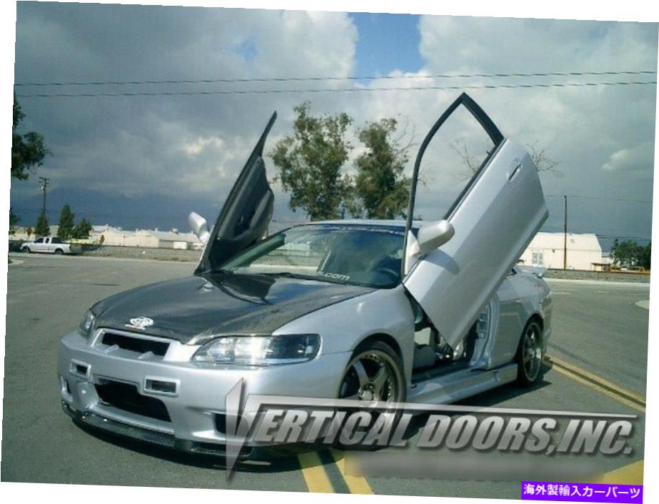 ガルウィング Vertical Doors Inc.ホンダS2000のボルトオンランボキット99-09 Vertical Doors Inc. Bolt-On Lambo Kit for Honda S2000 99-09【並行輸入品】
