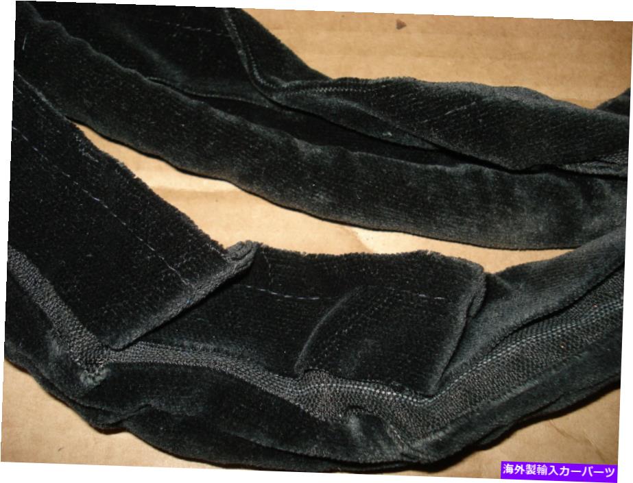 幌 ソフトトップリアボウモヘア、ブラック。新しい。 53-58コルベット Soft Top Rear Bow Mohair, Black. New. 53-58 Corvette【並行輸入品】