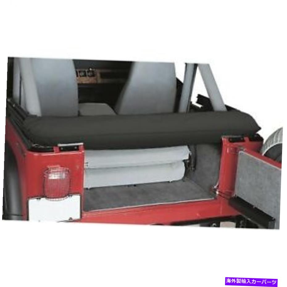 幌 ランパージ600015ソフトトップストレージブーツフィット97-06 TJラングラー Rampage 600015 Soft Top Storage Boot Fits 97-06 TJ Wrangler【並行輸入品】