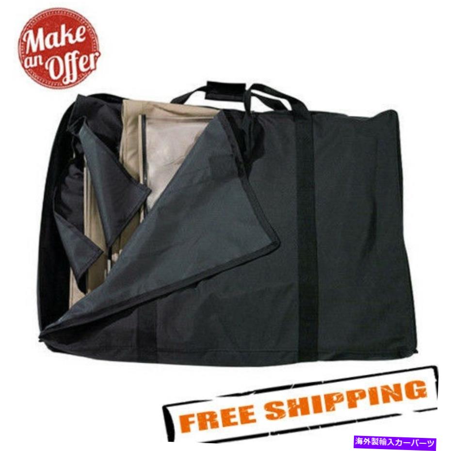 幌 Smittybilt 596001 2007-2018のソフトトップストレージバッグジープラングラーJK Smittybilt 596001 Soft Top Storage Bag for 2007-2018 Jeep Wrangler JK【並行輸入品】