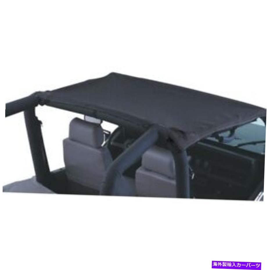幌 BT40015 RTオフロードソフトトップジープラングラー1997-2006 BT40015 RT Off-Road Soft Top New Black for Jeep Wrangler 1997-2006【並行輸入品】|Us Custom Parts Shop USDM