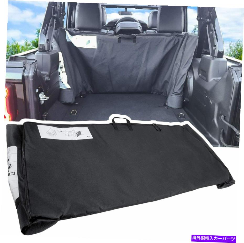 幌 2018-2021のソフトトップウィンドウストレージバッグジープラングラーJL JLUスポーツサハラ Soft Top Window Storage Bag For 2018-2021 Jeep Wrangler JL JLU Sports Sahara【並行輸入品】