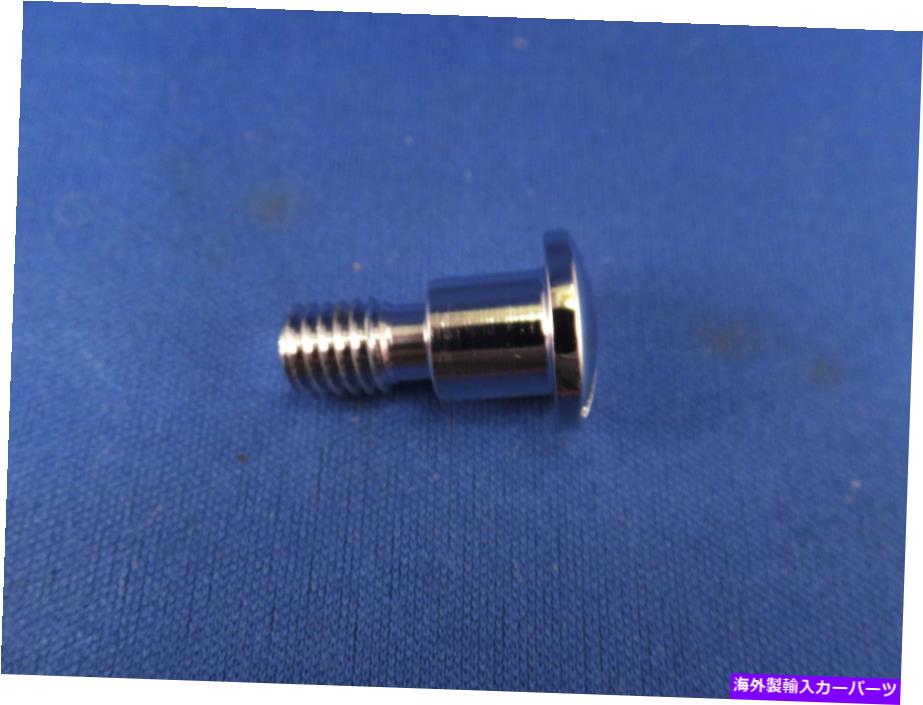 幌 メルセデスベンツ190SLクロムソフトトップショルダーボルト、小さい Mercedes Benz 190SL Chrome Soft Top Shoulder Bolt, Small【並行輸入品】
