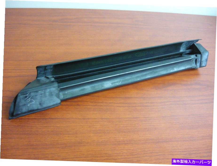 幌 Ford OEM 02-05 Thunderbirdコンバーチブル/ソフトトップウェザーストリップシール1W6Z7654000AG FORD OEM 02-05 Thunderbird Convertible/soft Top-Weatherstrip Seal 1W6Z7654000AG【並行輸入品】