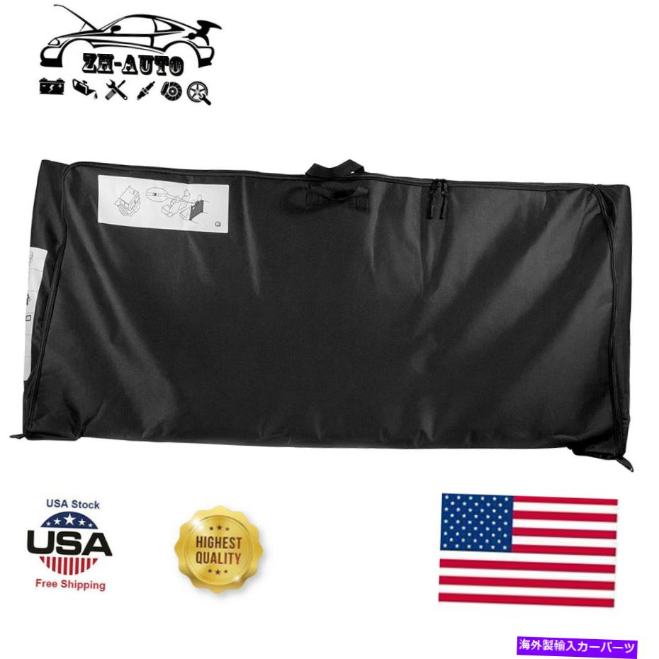 幌 2018-2021のソフトトップウィンドウストレージバッグジープラングラーJL JLU 68358392AC Soft Top Window Storage Bag For 2018-2021 Jeep Wrangler JL JLU 68358392AC【並行輸入品】