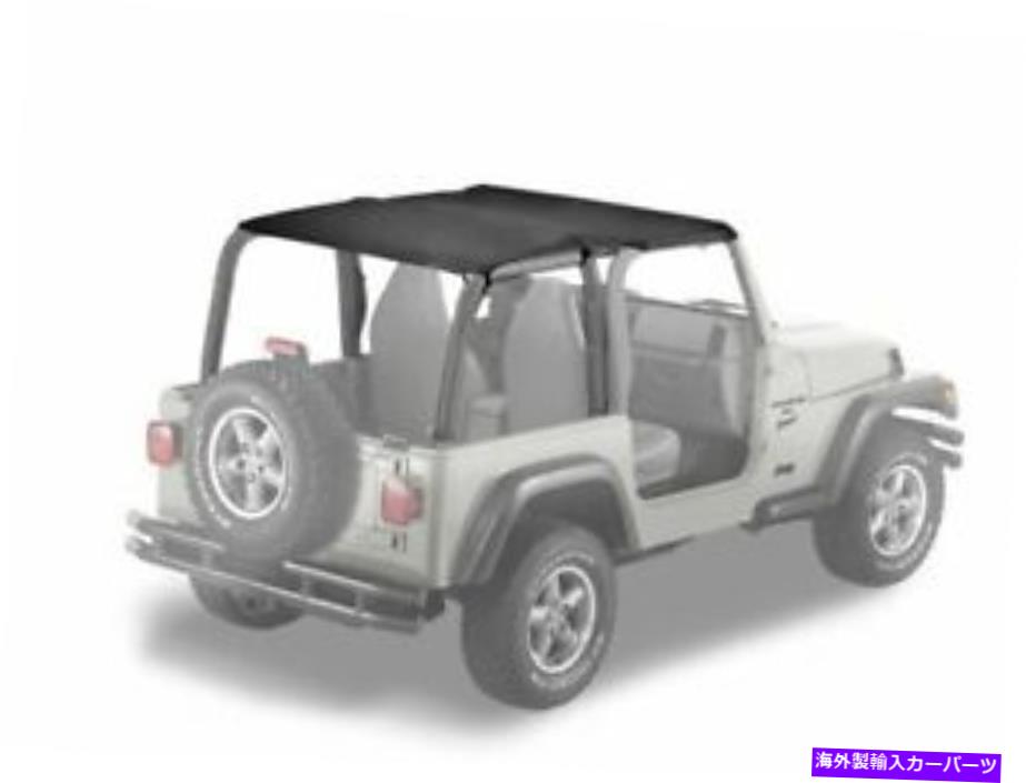 幌 97-02ジープTJラングラーPX18J6のソフトトップ Soft Top For 97-02 Jeep TJ Wrangler PX18J6【並行輸入品】
