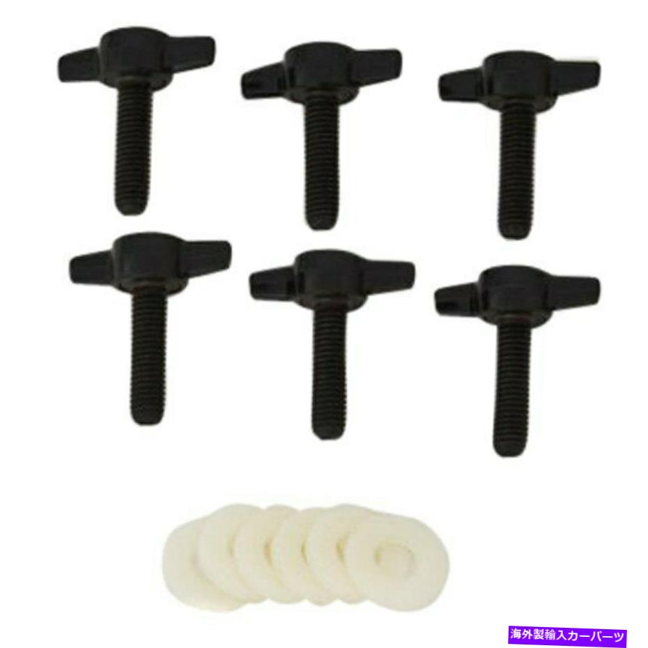幌 Jeep Wrangler 2007-2022 Lange Originals Kwick Screwsの場合 For Jeep Wrangler 2007-2022 Lange Originals Kwick Screws【並行輸入品】