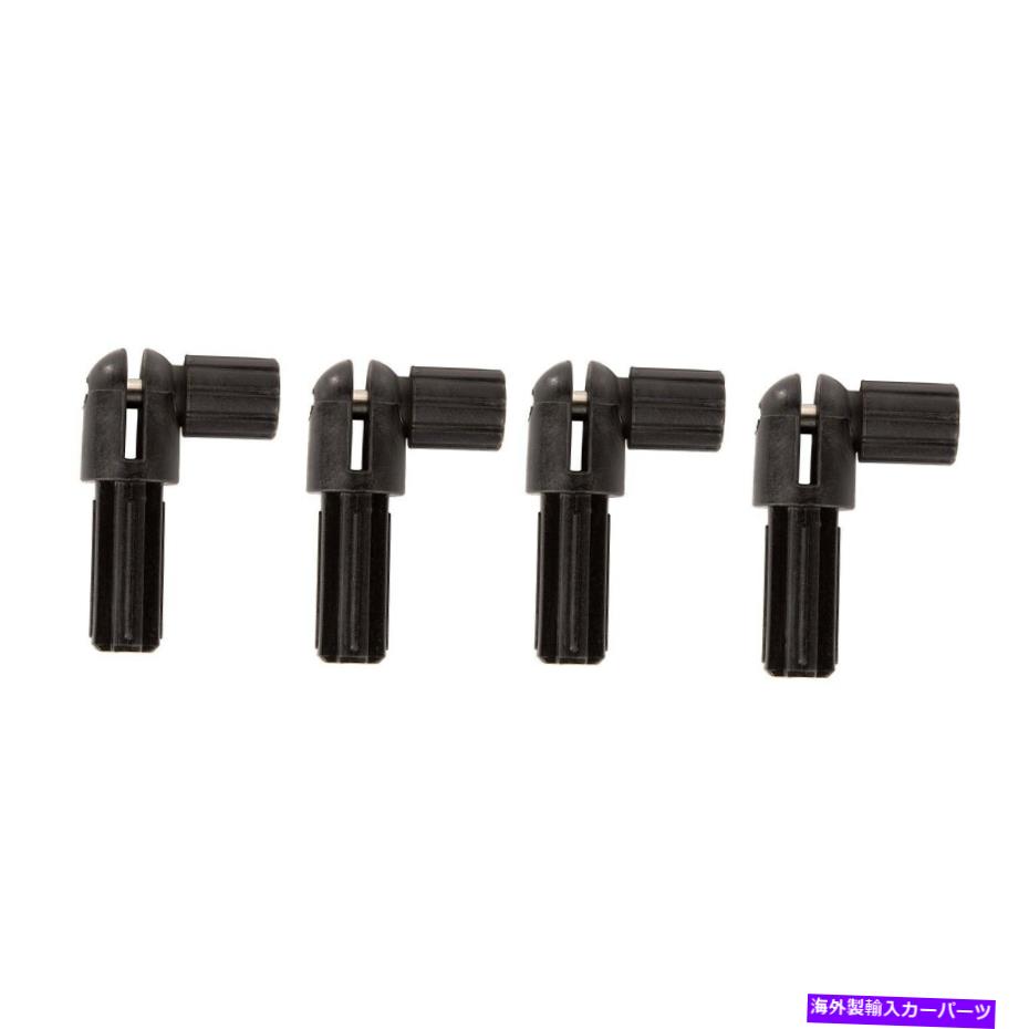 幌 頑丈なリッジ13510.12ソフトトップ切断適合07-12ラングラー（JK） Rugged Ridge 13510.12 Soft Top Disconnect Fits 07-12 Wrangler (JK)【並行輸入品】
