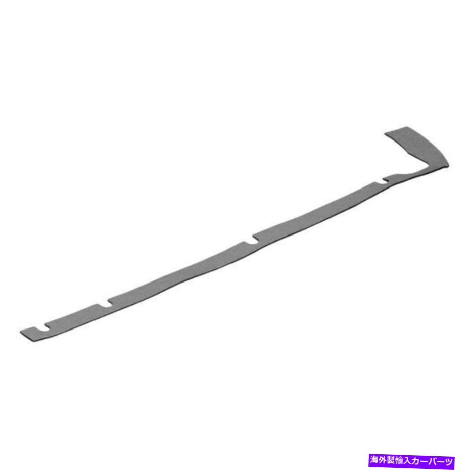 幌 ジープラングラーJK 2018フェアチャイルドD4142リアドライバーサイドハードトップシール For Jeep Wrangler JK 2018 Fairchild D4142 Rear Driver Side Hard Top Seal【並行輸入品】