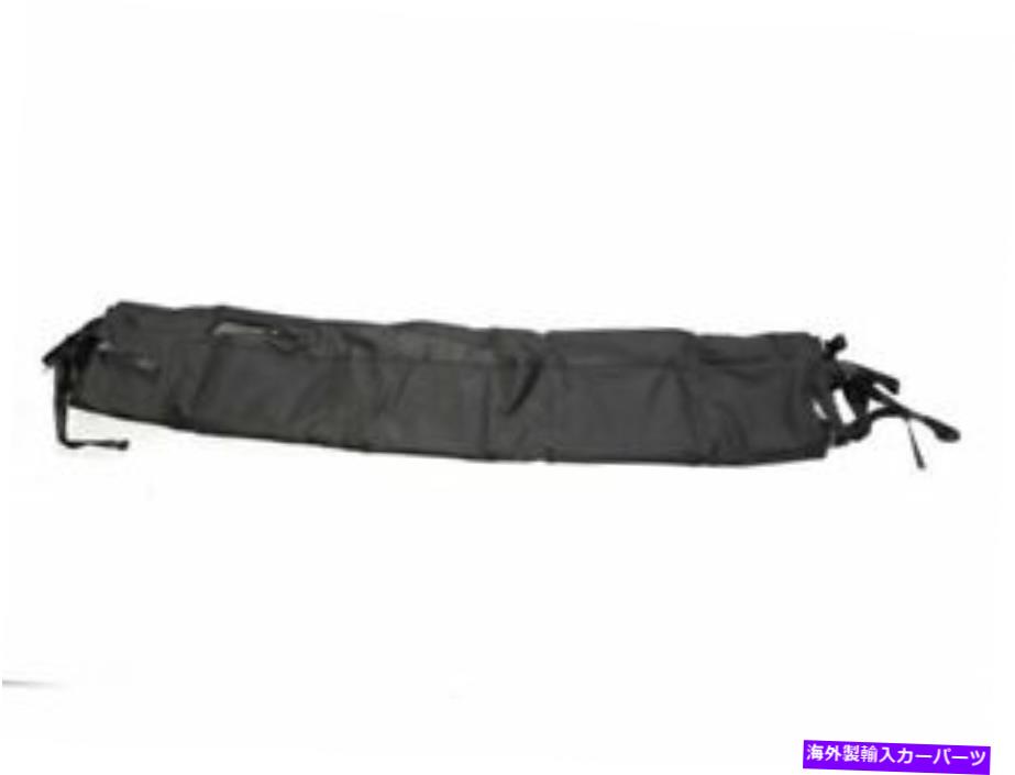 幌 2010年から2018年のジープラングラーJKUのOmix-Ada-rugged Ridge Pocket Island Topper Black OMIX-ADA Rugged Ridge Pocket Island Topper Black For 2010-2018 Jeep Wrangler JKU【並行輸入品】