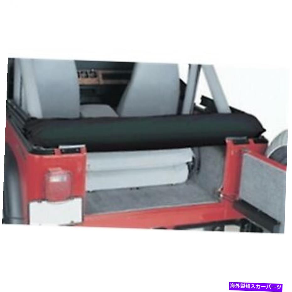 幌 Smittybilt 600015ソフトトップストレージブーツフィット97-06ラングラー（TJ） Smittybilt 600015 Soft Top Storage Boot Fits 97-06 Wrangler (TJ)【並行輸入品】