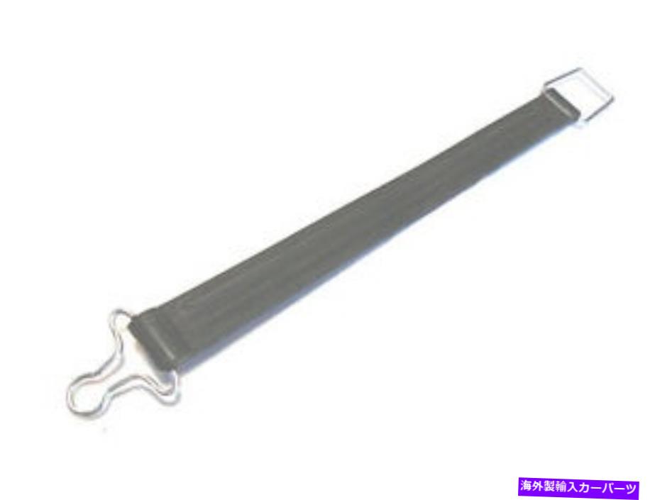 幌 フィアット124スパイダーソフトトップカバーストラップ Fiat 124 Spider soft top cover strap【並行輸入品】