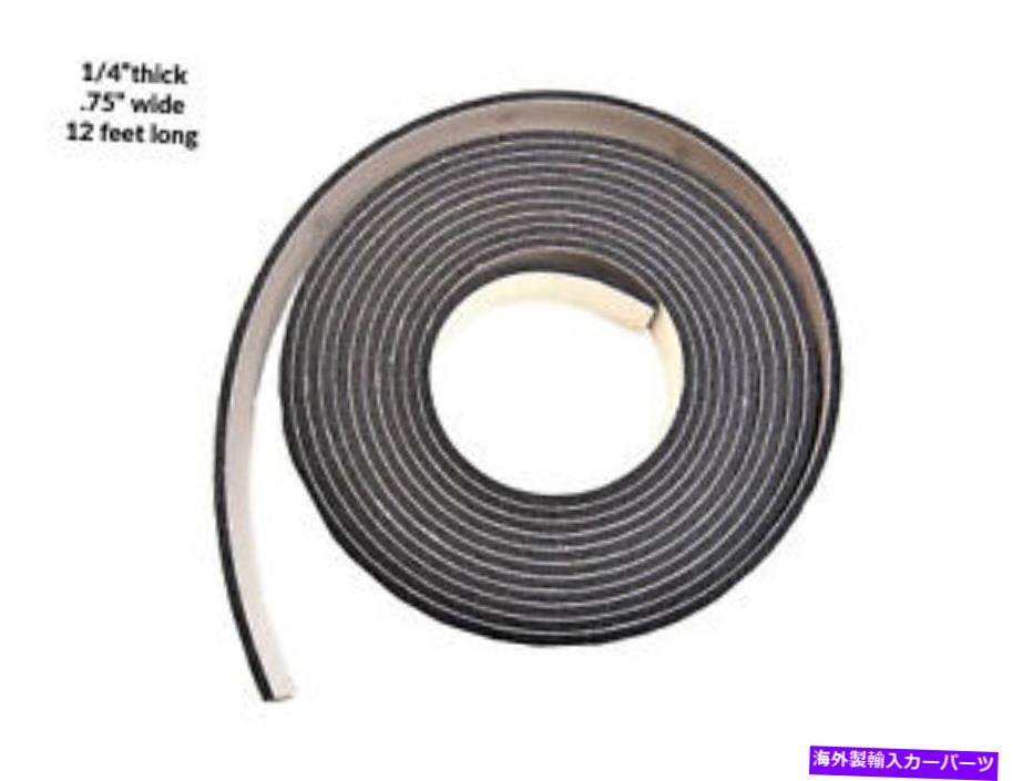 幌 フィット1969-1970フォードマスタングクーペトップソフトシールキットF4117 Fits 1969-1970 Ford Mustang Coupe Tops Soft Seal Kit F4117【並行輸入品】