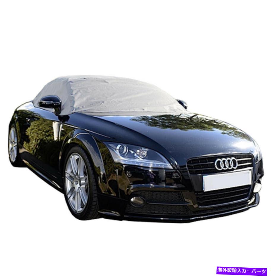 幌 RP238GソフトトップルーフプロテクターアウディTT-MK2のハーフカバー（Typ 8J）2006 RP238G Soft Top Roof Protector Half Cover for Audi TT-Mk2(Typ 8J) 2006【並行輸入品】