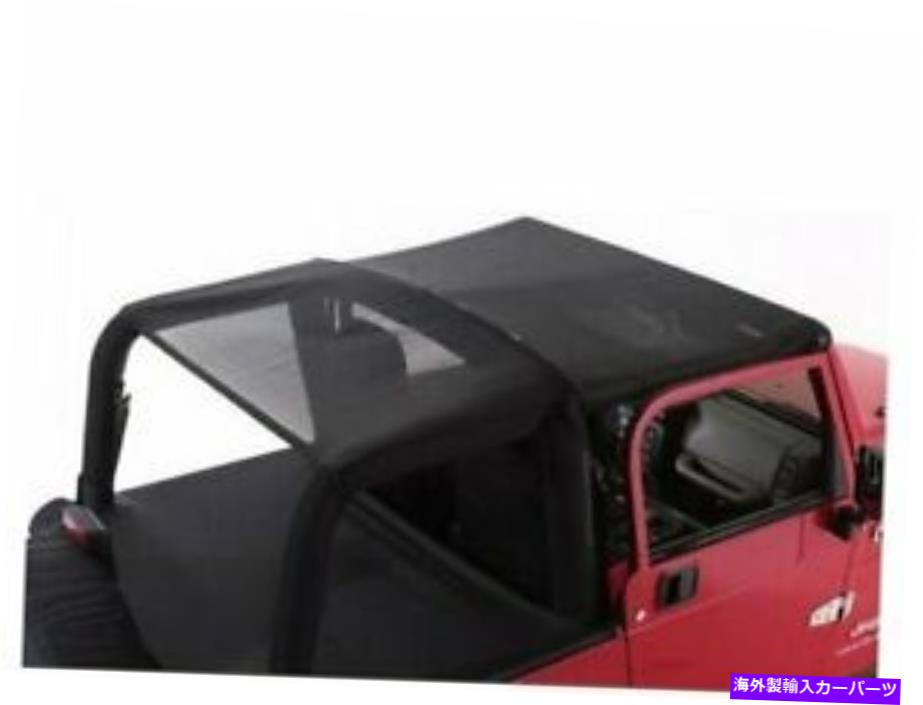 幌 ラングラーのソフトトップ9VJG85 TJ 2004 2000 1998 1999 2001 2002 2003 2005 Soft Top 9VJG85 for Wrangler TJ 2004 2000 1997 1998 1999 2001 2002 2003 2005【並行輸入品】|Us Custom Parts Shop USDM