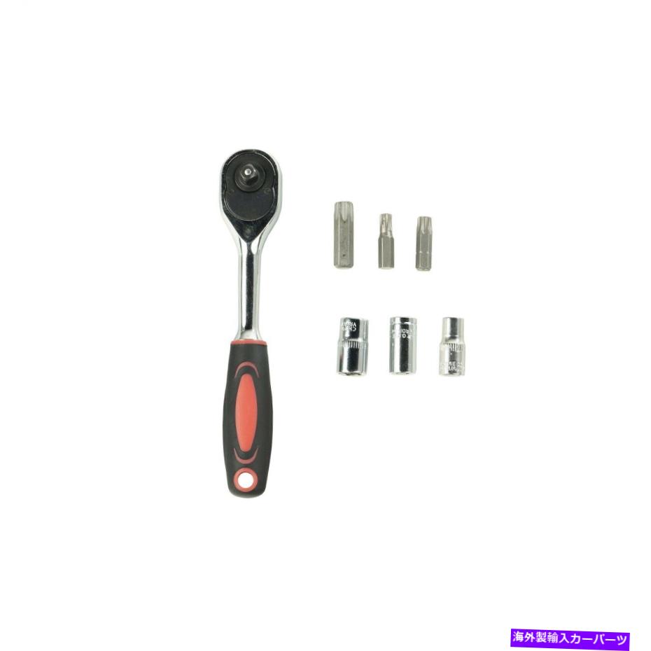 幌 頑丈なリッジ15104.56トップ/ドアトルクスセットフィット07-18ラングラー（JK） Rugged Ridge 15104.56 Top/Door Torx Set Fits 07-18 Wrangler (JK)【並行輸入品】