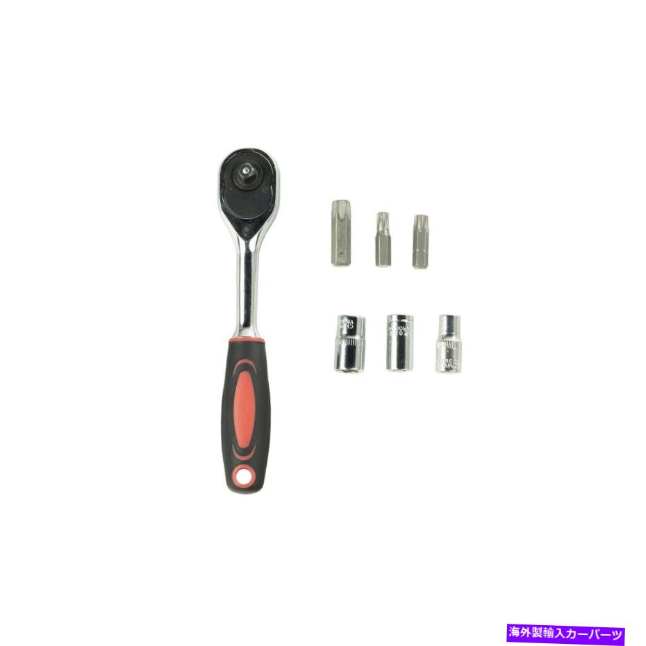 幌 頑丈なリッジ15104.56トップ/ドアトルクスセットフィット07-18ラングラー（JK） Rugged Ridge 15104.56 Top/Door Torx Set Fits 07-18 Wrangler (JK)【並行輸入品】