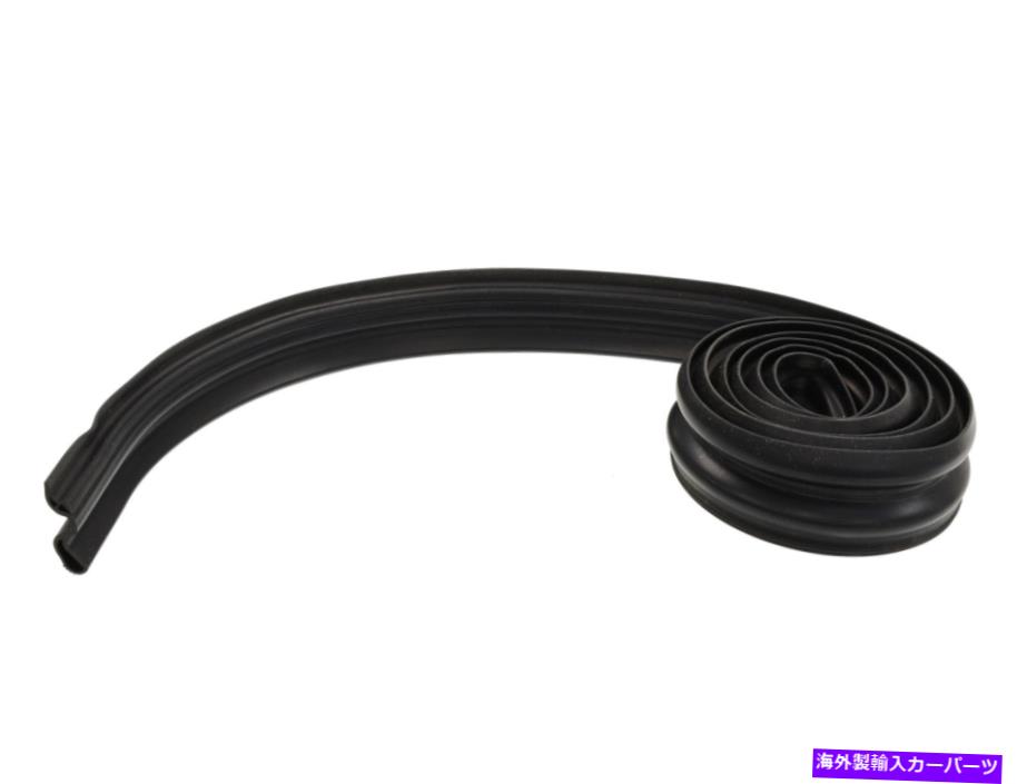幌 1961-1962コルベットソフトトップリアボウウェザーストリップ 1961-1962 Corvette Soft Top Rear Bow Weatherstrip【並行輸入品】