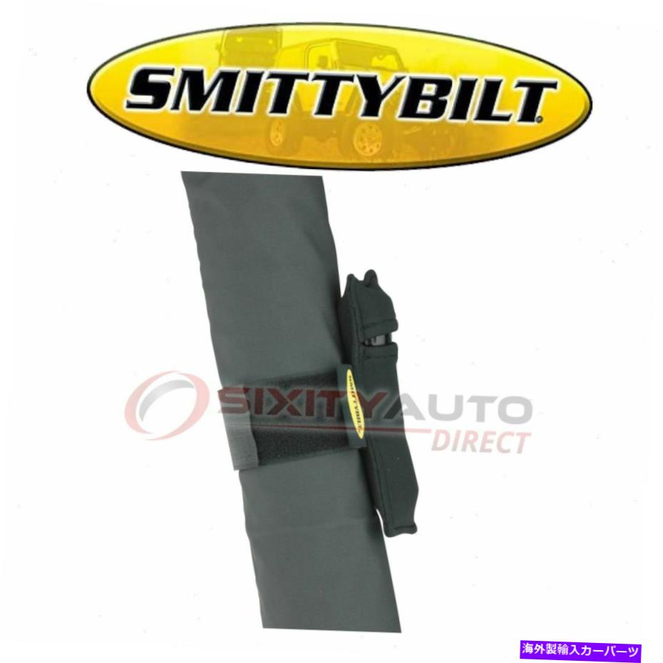 幌 Smittybilt 769550ボディールーフオクのソフトトップ Smittybilt 769550 Soft Top for Body Roof oq【並行輸入品】