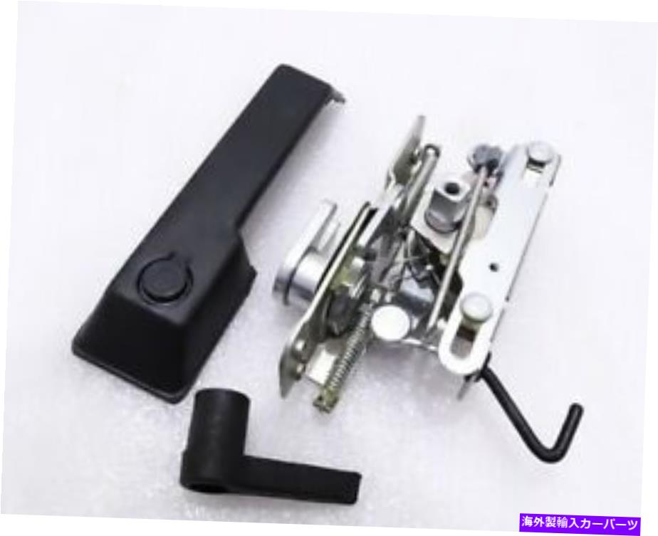 幌 スズキSJ410 SJ413サムライソフトトップテールゲートラッチハンドルカバー@AM Suzuki Sj410 Sj413 Samurai Soft Top Tail Gate Latch Handle Cover @AM【並行輸入品】