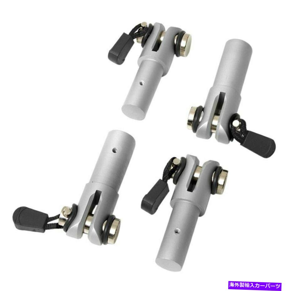 幌 Jeep Wrangler 1997-2006ランページブラックソフトトップ弓セットセット For Jeep Wrangler 1997-2006 Rampage Black Soft Top Bow Disconnect Set【並行輸入品】|Us Custom Parts Shop USDM