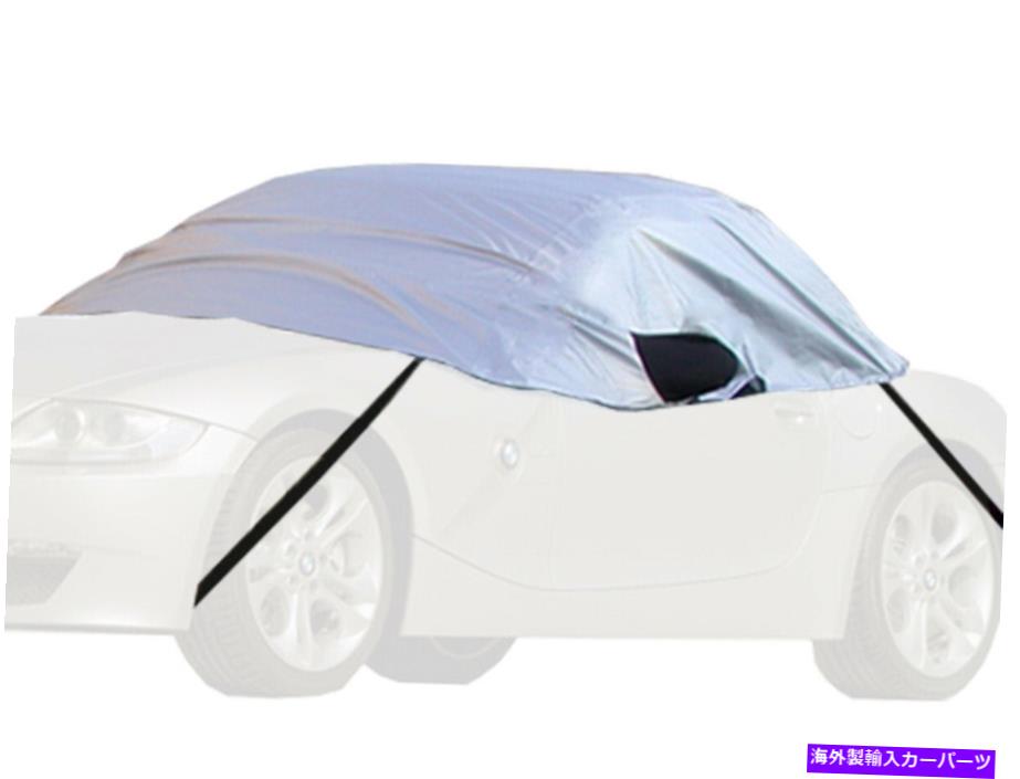 幌 CoverZoneソフトトップルーフフードハーフカバー（スーツAC FRUA 428 1965-1973） Coverzone Soft Top Roof Hood Half Cover (suits AC Frua 428 1965-1973)【並行輸入品】