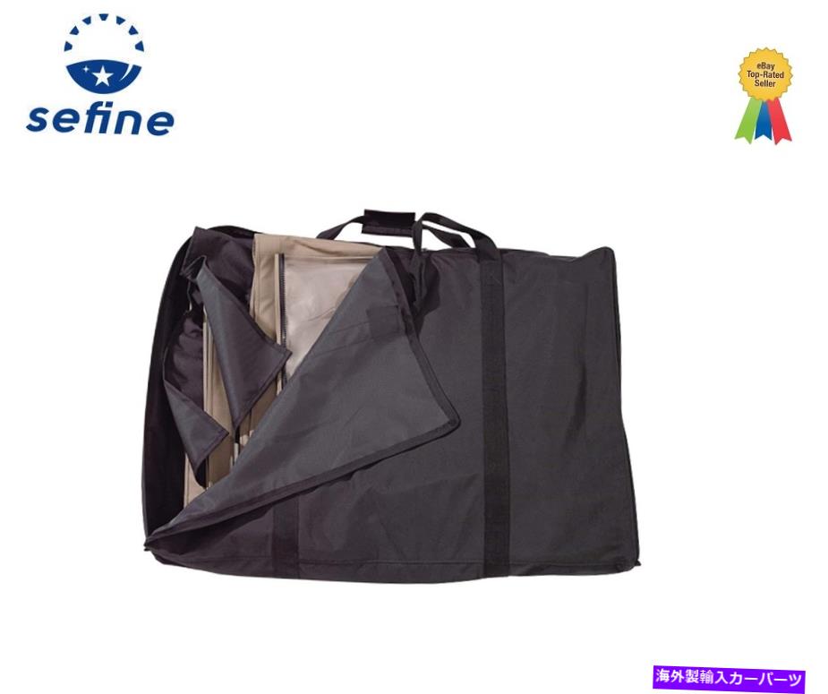 幌 ジープソフトトップストレージバッグ用のSmittybilt -596001 Smittybilt For Jeep Soft Top Storage Bag - 596001【並行輸入品】
