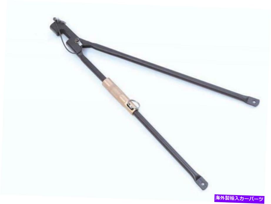 幌 Rampage 89999スプレッダーバー Rampage 89999 Spreader Bar【並行輸入品】