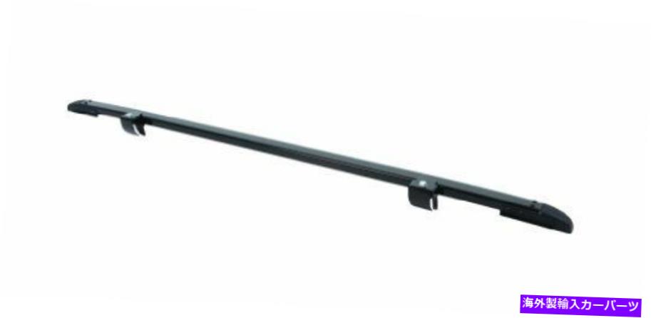 幌 1997-2006ジープラングラー＆無制限ビキニトップ用のドリルヘッダーチャンネルなし 1997-2006 Jeep Wrangler & Unlimited No Drill Header Channel for Bikini Top【並行輸入品】
