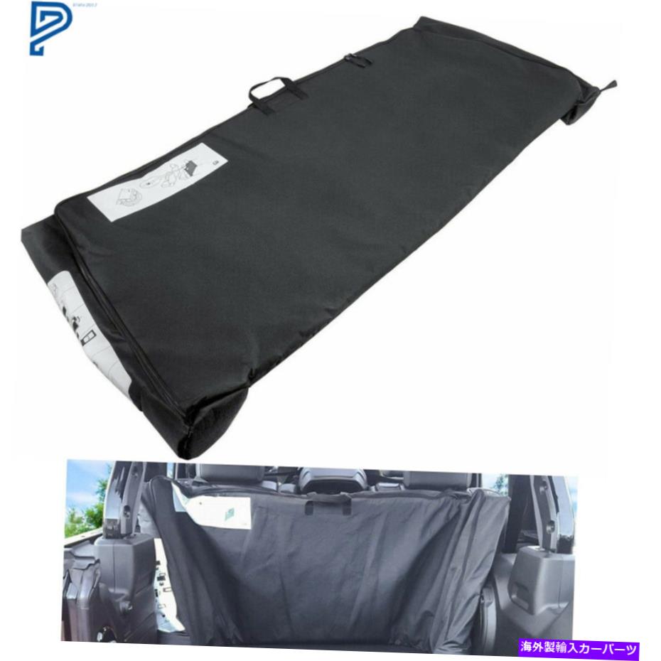 幌 2018年のソフトトップウィンドウストレージバッグ2019-2021ジープラングラーJL JLU 68358392AC Soft Top Window Storage Bag For 2018 2019-2021 Jeep Wrangler JL JLU 68358392AC【並行輸入品】