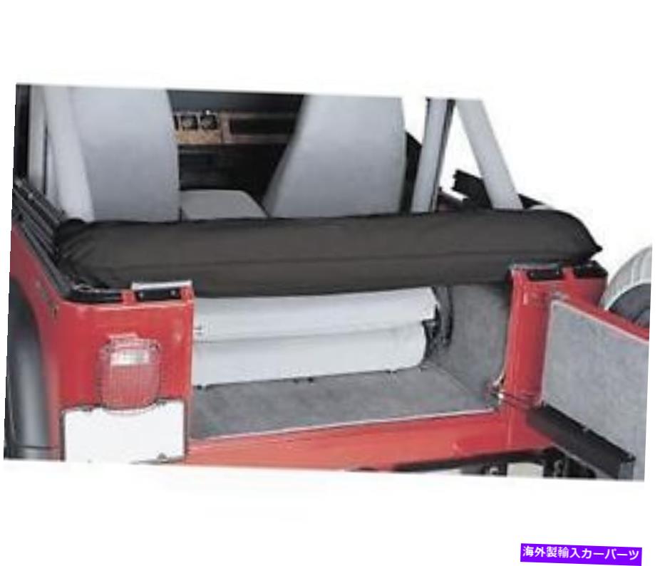 幌 ランパージソフトトップストレージブーツフィット97-06ジープラングラーTJ 600015デニムブラック Rampage Soft Top Storage Boot fits 97-06 Jeep Wrangler TJ 600015 Denim Black【並行輸入品】 42,757円