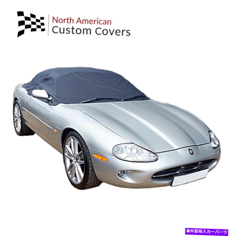幌 Jaguar XK8コンバーチブルカスタムソフトトップルーフプロテクターカバーRP135-2005 2005 Jaguar XK8 Convertible Custom Soft Top Roof Protector Cover RP135 - 2004 2005【並行輸入品】