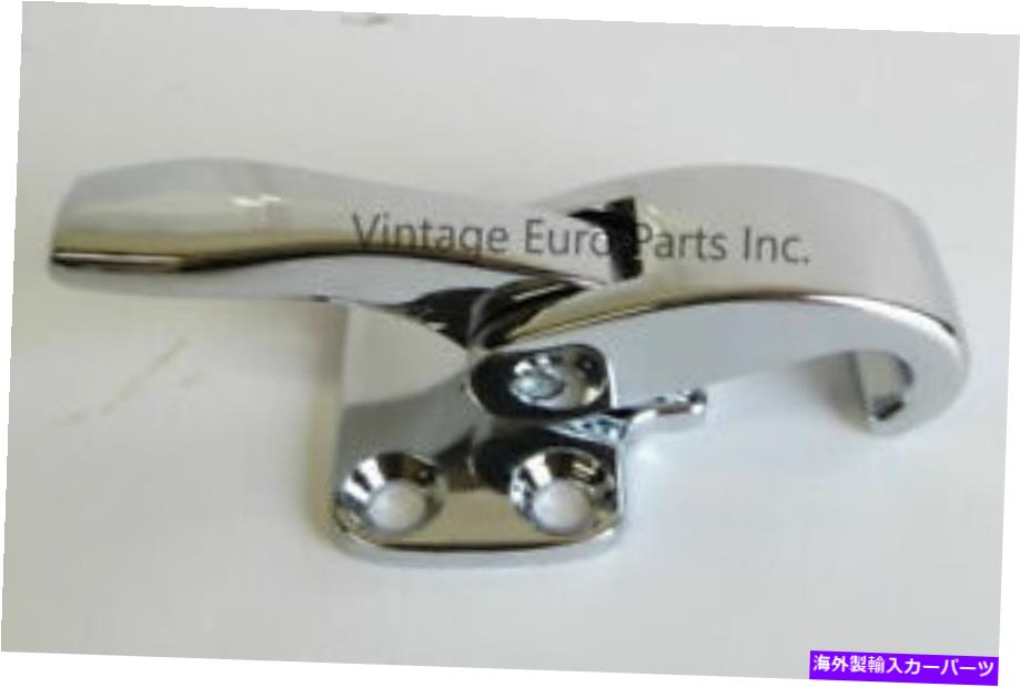 幌 190SLメルセデス190SL W121のフロントセンターナックルクロムフック FRONT CENTER KNUCKLE CHROME HOOK FOR 190sl MERCEDES 190sl W121【並行輸入品】