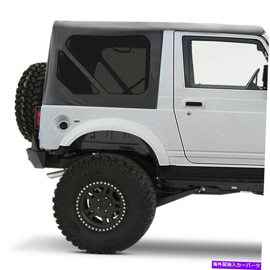 純正交換タイプ（ホワイトデニム）　BESTOP社製ジムニー用幌　JA71/JA51/JA11/JA12，SJ30/40用 在庫処分 BESTOP社 PavementEnds製 純正タイプ ジムニー幌