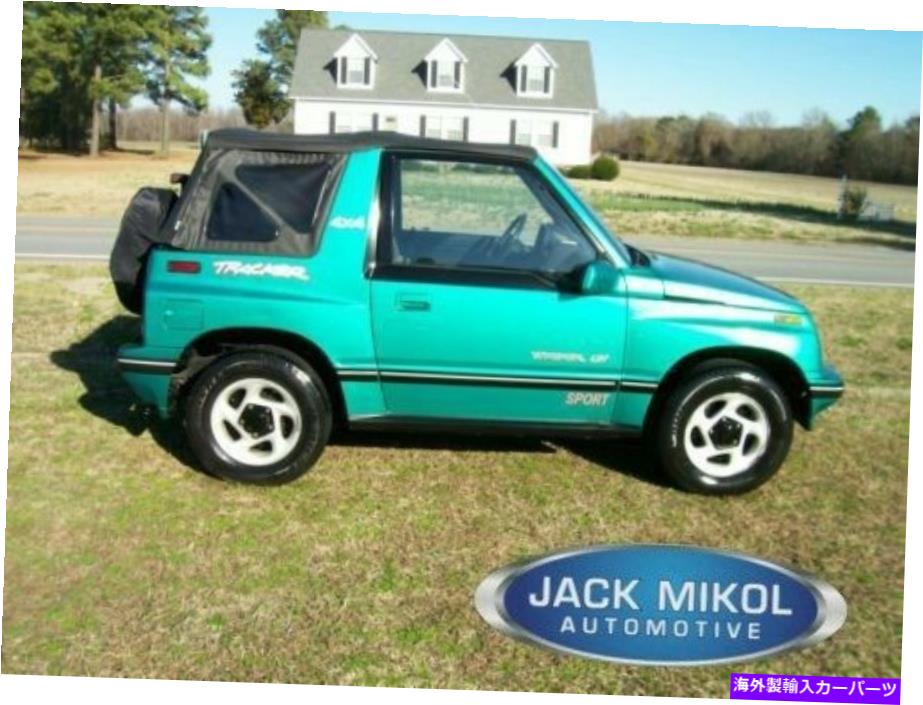 幌 着色ウィンドウ88 89 90 91 92 93 94 Suzuki Samuraiの交換トップ Tinted Windows 88 89 90 91 92 93 94 Suzuki Samurai Replacement Top【並行輸入品】