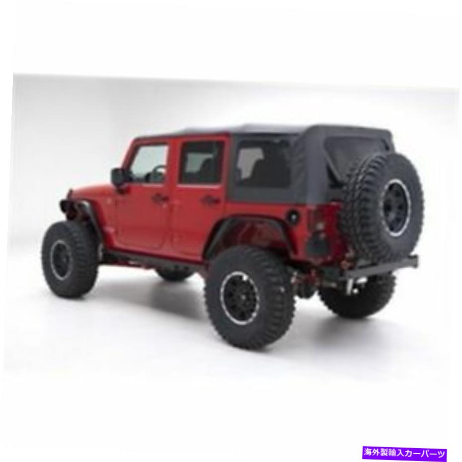 幌 Smittybilt 9080235交換ソフトトップNew Smittybilt 9080235 Replacement Soft Top NEW【並行輸入品】｜Us Custom Parts Shop USDM