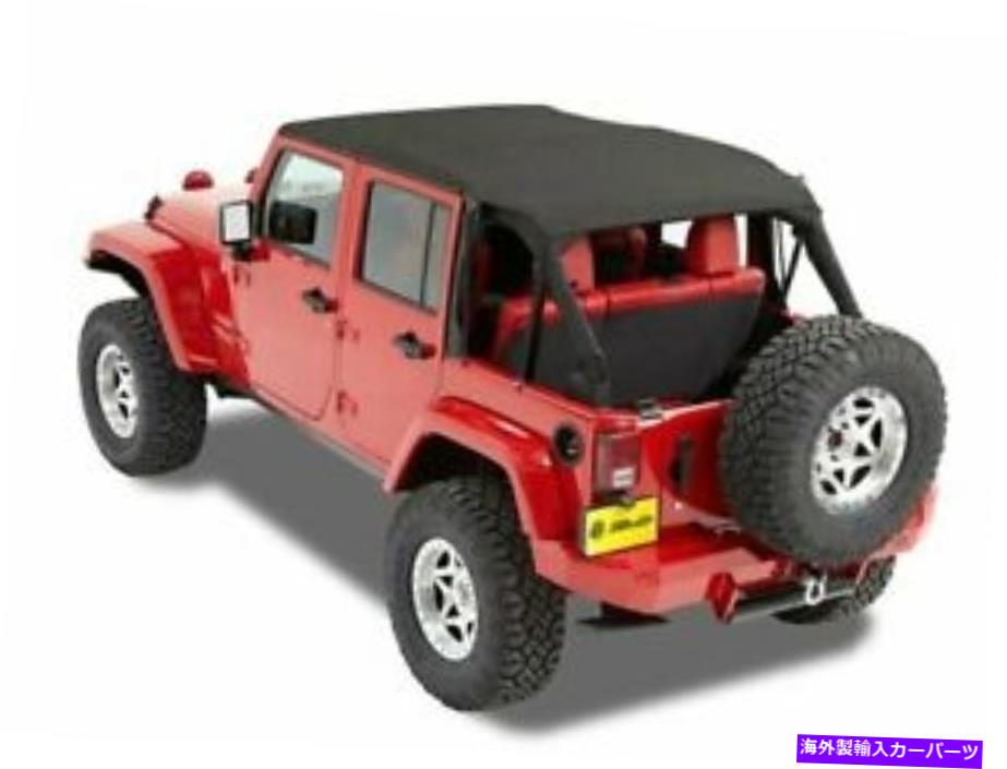 幌 10-18のソフトトップジープラングラーJK無制限スポーツルビコンサハラX 70th RF64D2 Soft Top For 10-18 Jeep Wrangler JK Unlimited Sport Rubicon Sahara X 70th RF64D2【並行輸入品】|Us Custom Parts Shop USDM