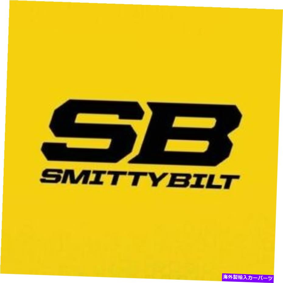 幌 Smittybilt 9870215交換用ソフトトップブラックデニムNEW Smittybilt 9870215 Replacement Soft Top Black Denim NEW【並行輸入品】