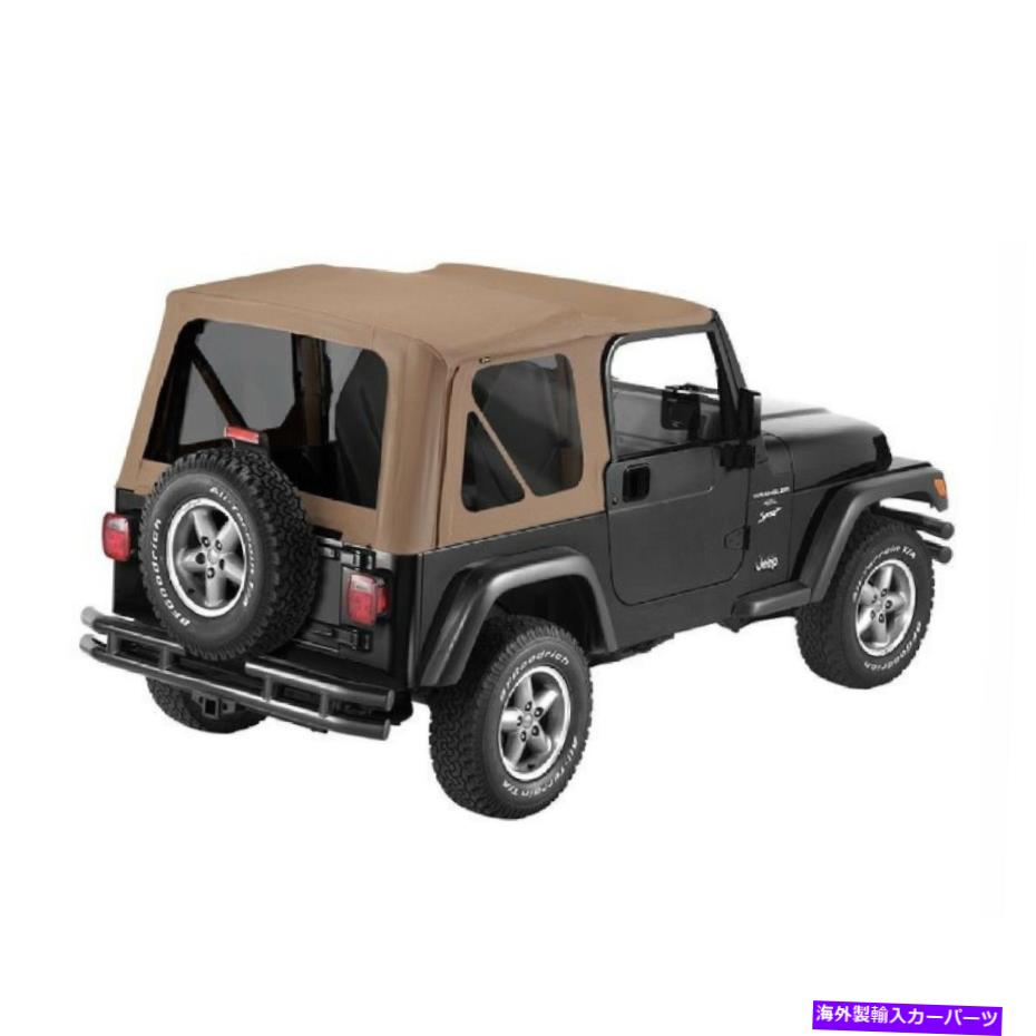 幌 Bestop 54720-37スーパートップソフトトップ Bestop 54720-37 Supertop Soft Top【並行輸入品】|Us Custom Parts Shop USDM