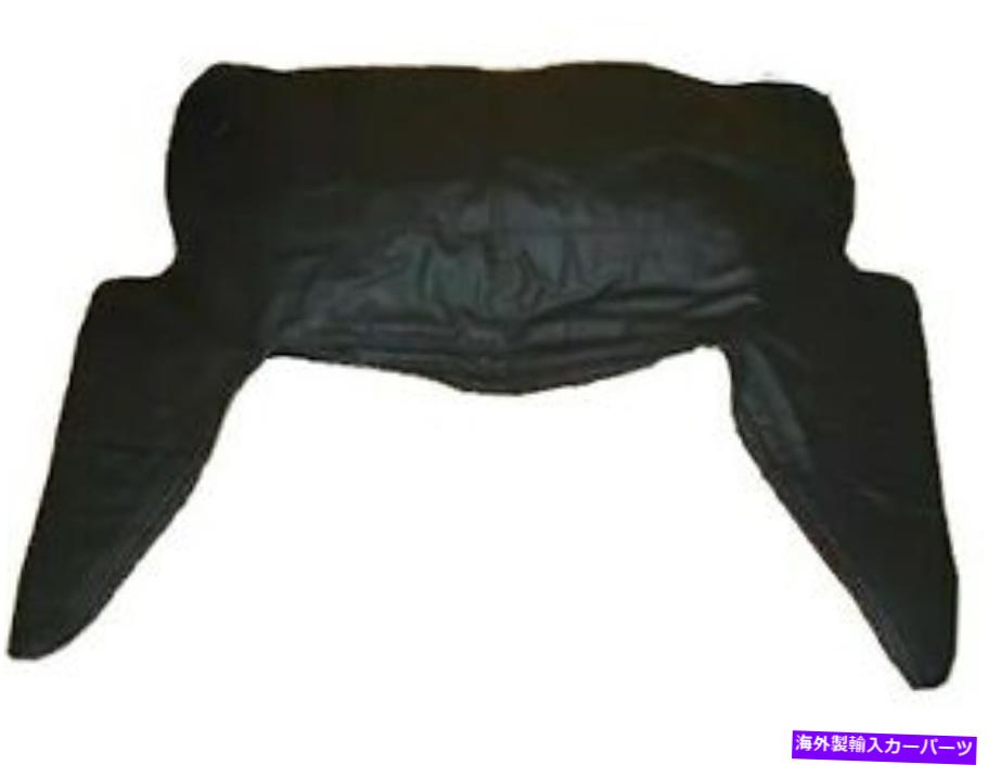 幌 フェラーリ355スパイダー1995-1999ブートカバーレザーブラックニュー FERRARI 355 SPIDER 1995-1999 BOOT COVER LEATHER BLACK NEW【並行輸入品】｜Us Custom Parts Shop USDM 134,805円