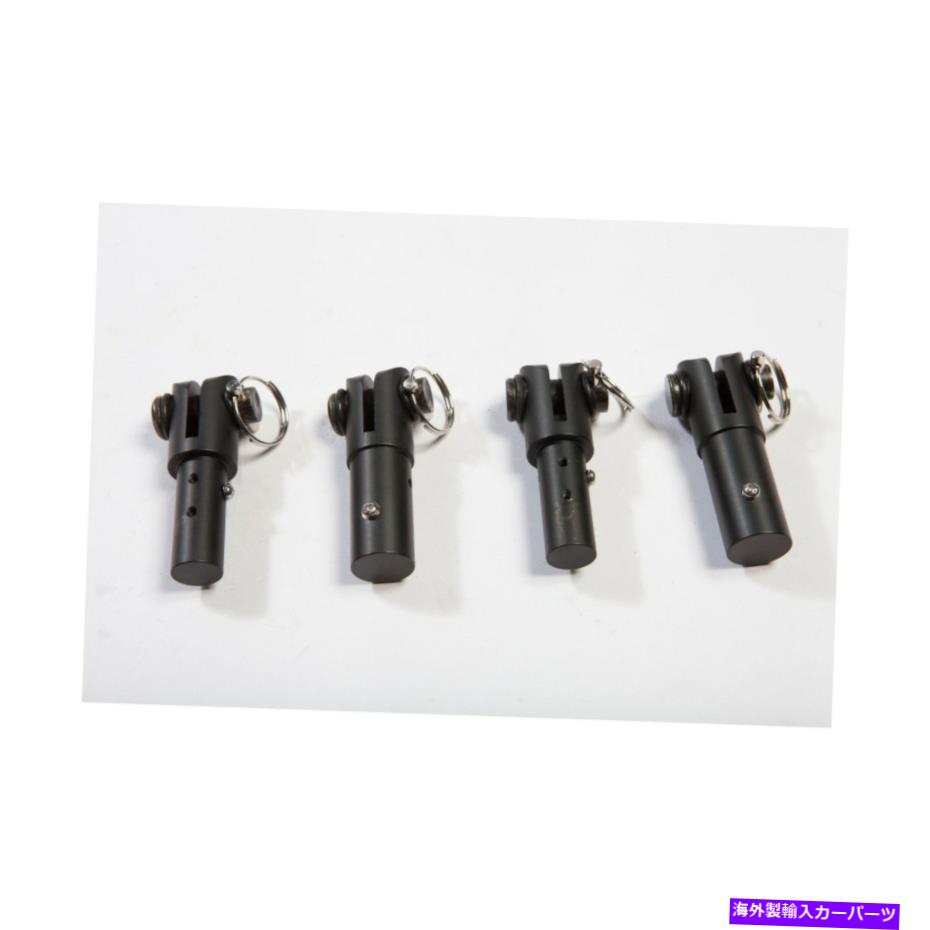 幌 頑丈なリッジ596001ソフトトップ切断 Rugged Ridge 596001 Soft Top Disconnect【並行輸入品】