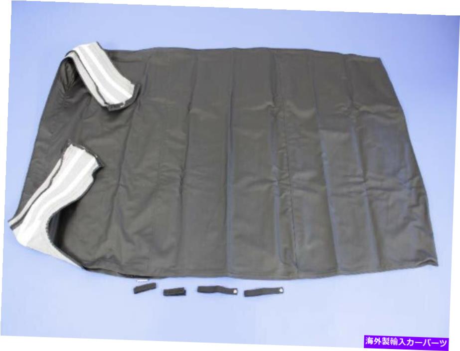 幌 本物のMoparソフトトップカバー1TX14SX9AA Genuine Mopar Soft Top Cover 1TX14SX9AA【並行輸入品】