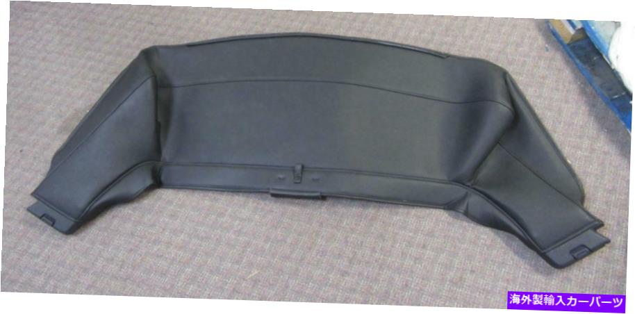 幌 フォルクスワーゲンOEM本物2013-2020 VWビートルバグコンバーチブルブートカバーブラック Volkswagen OEM Genuine 2013-2020 VW Beetle Bug Convertible Boot Cover Black【並行輸入品】|Us Custom Parts Shop USDM