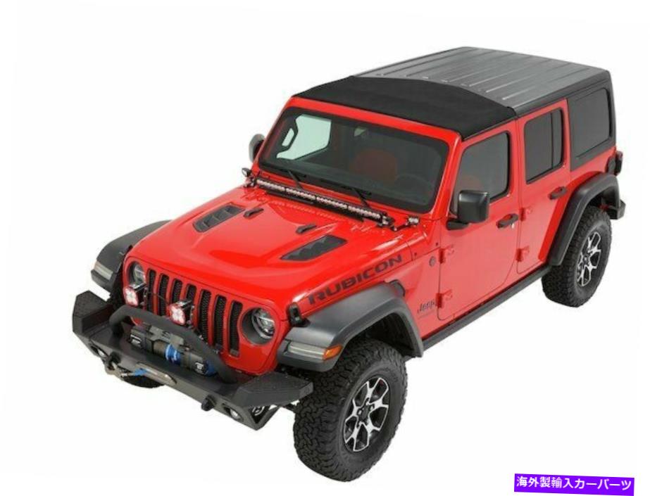 幌 2020年から2021年にかけて、ジープグラディエーターソフトトップBestop 86317jd For 2020-2021 Jeep Gladiator Soft Top Bestop 86317JD【並行輸入品】