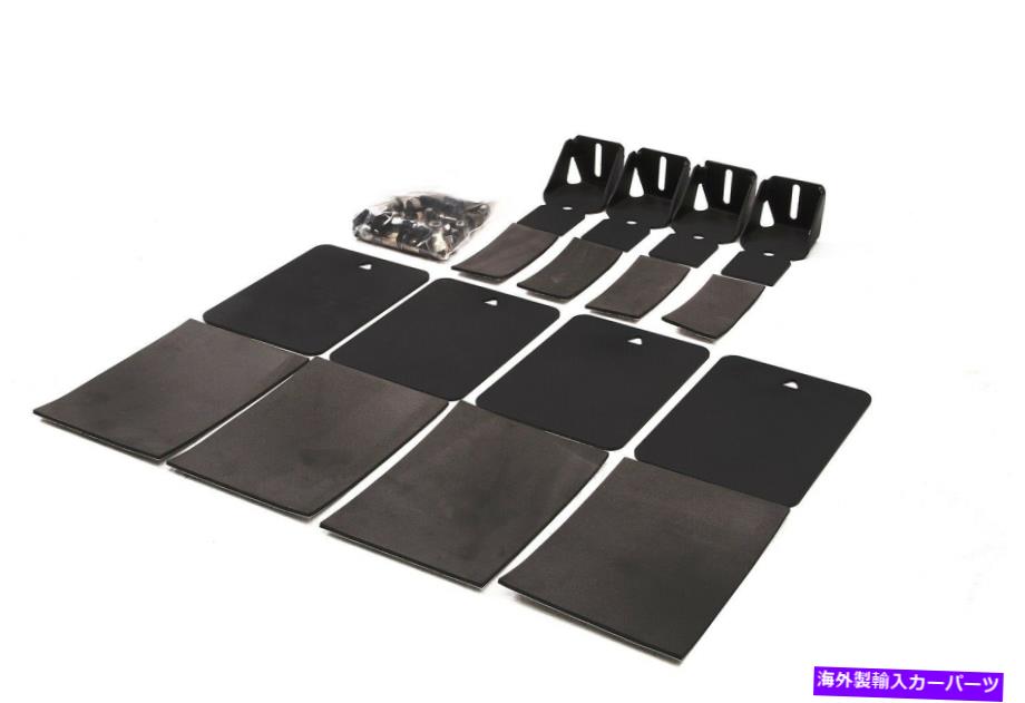 幌 Fab Fours RR01-1ソフトルーフヘルパーキット Fab Fours RR01-1 Soft Roof Helper Kit【並行輸入品】